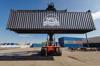 Контейнерные грузоперевозки по России и миру от надежной компании ООО "ГРИНЛАЙТ"