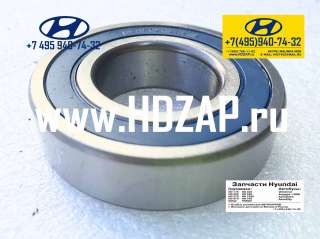Запчасти для Hyundai HD: 2322183000 подшипник направляющий ведущего вала КПП