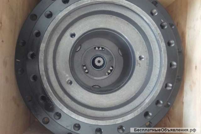 Бортовой редуктор без мотора CAT 329