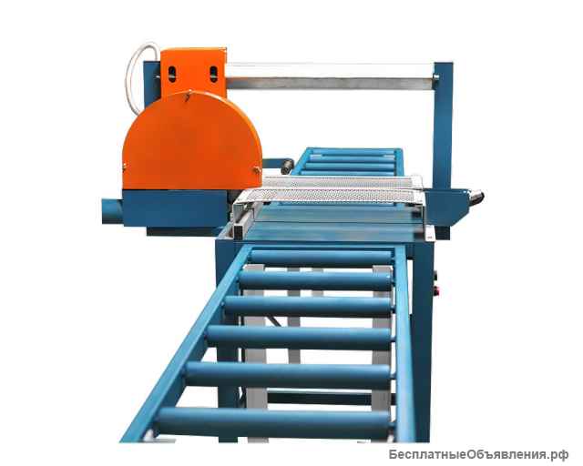 Роликовый стол (Рольганг неприводной)