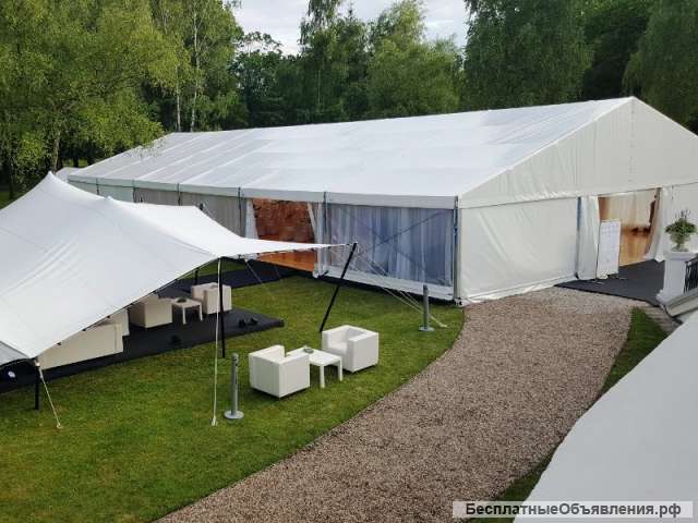 Изготовление и ремонт тента