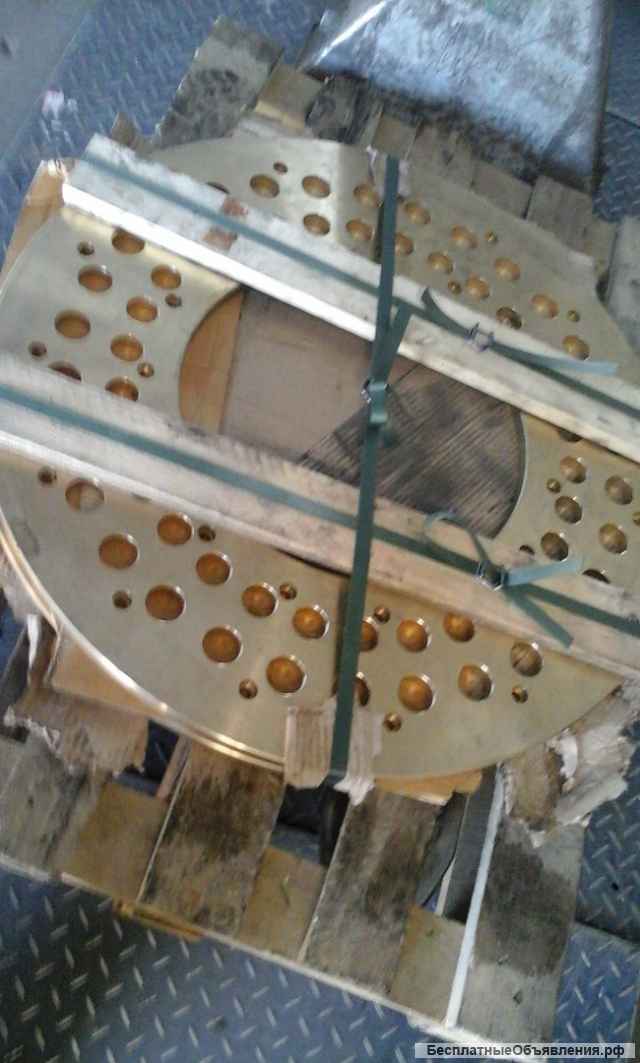Цветное литье вкладыши, планки, круги, плиты, гайки, кольца