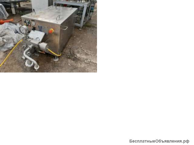 Гомогенизатор Bertoli H2007