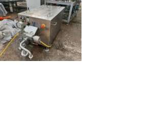 Гомогенизатор Bertoli H2007