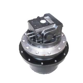 Редуктор хода в сборе с мотором PC78/80