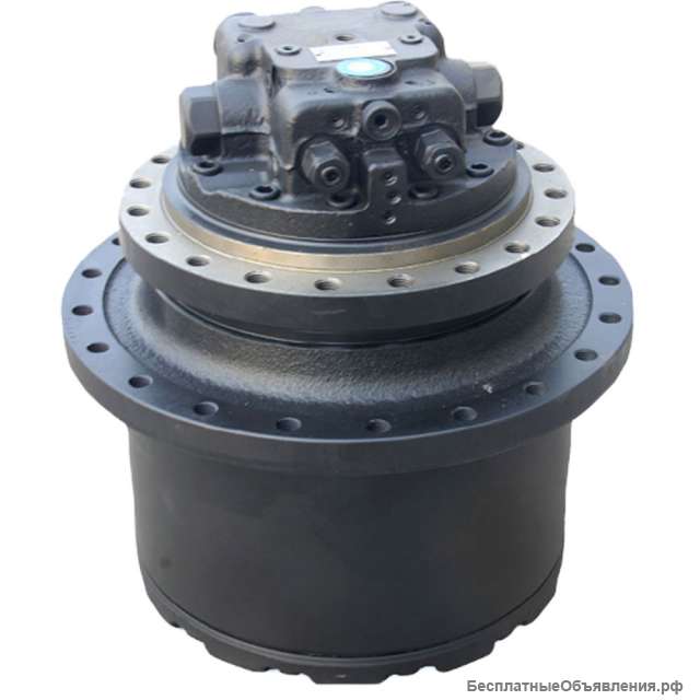 Редуктор хода с гидромотором ТМ40