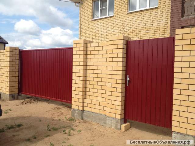 Автоматические ворота