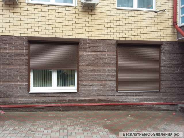 Рольставни