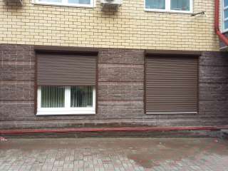 Рольставни