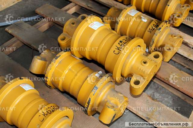 Каток опорный E181-2002BG для R180LC-7