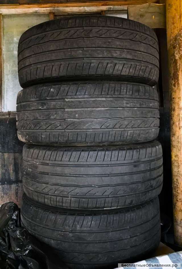 Шины 265/45 R21