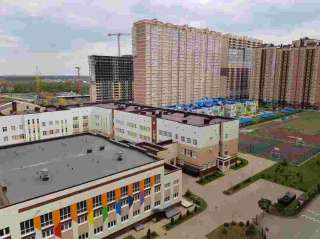 1 к. кв. с оригинальной планировкой