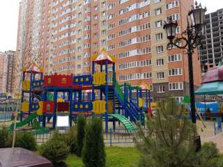 Шикарная 2к.кв. с двумя балконами