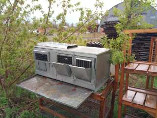 Клетка для кроликов