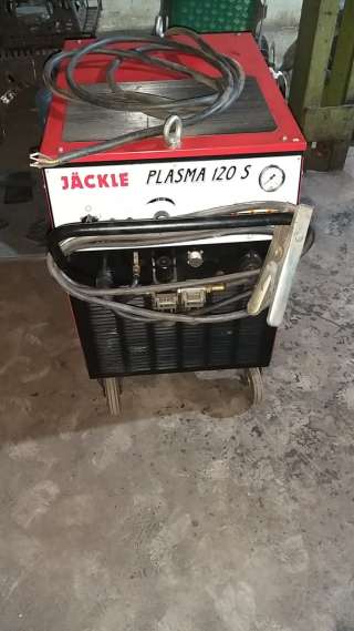 Плазморез jackle plasma 120s