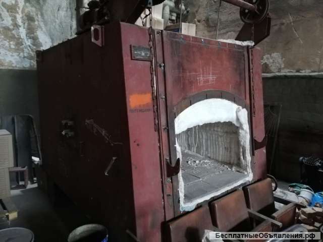 Печи накаливания (термообработка)