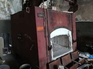 Печи накаливания (термообработка)