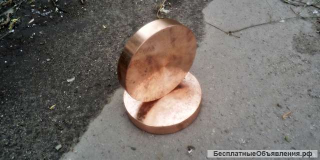 Производство и продажа меди М1