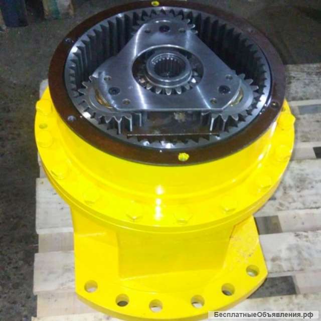 Поворотный редуктор без мотора EC290BLC old VOE14504414