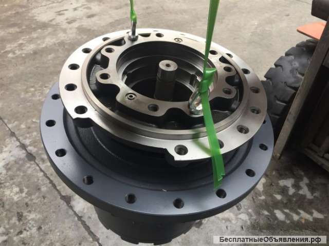 Бортовой редуктор без мотора Hitachi ZX120 (9181125)