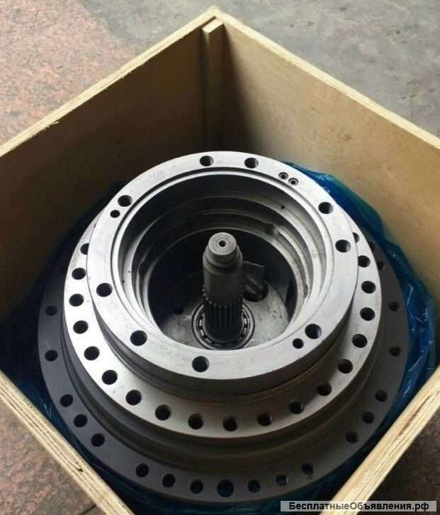 Бортовой редуктор без мотора Hyundai R250LC-7 XKAH-00901