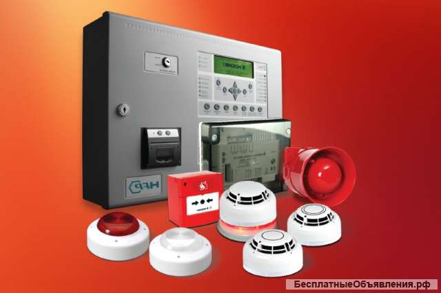 Пожарная безопасность