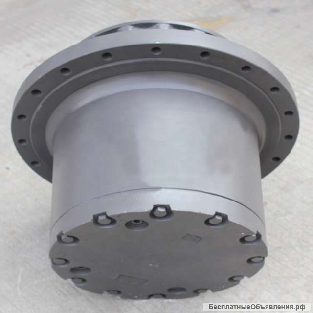 Бортовой редуктор без мотора Komatsu PC220-7 (206-27-00300)