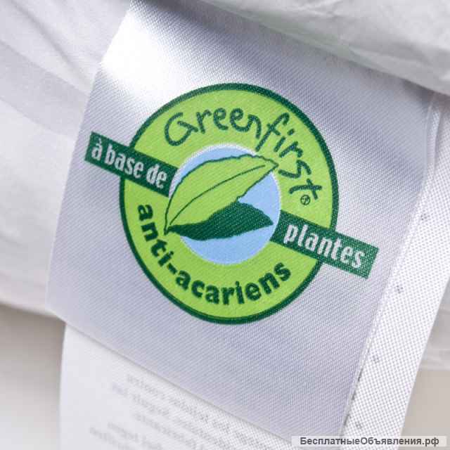 Подушка Naturtex "Greenfirst". Венгрия.
