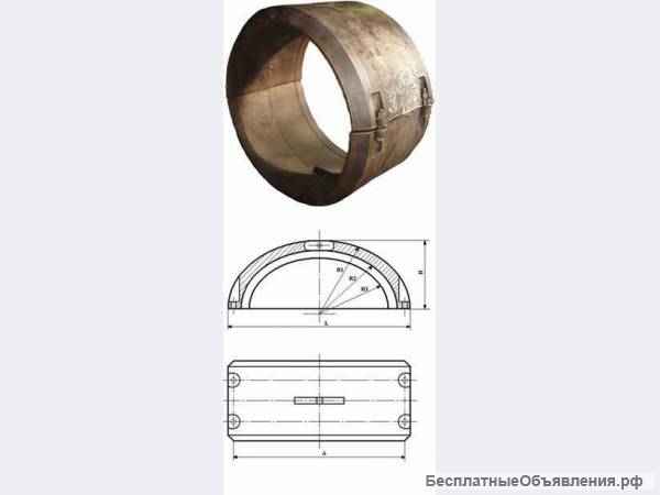 Производство утяжелителей и пригрузов