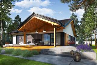 Профессиональное строительство дома