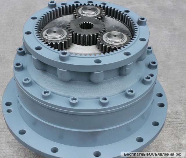 Поворотный редуктор без гидромотора EC210 SA7118-30100