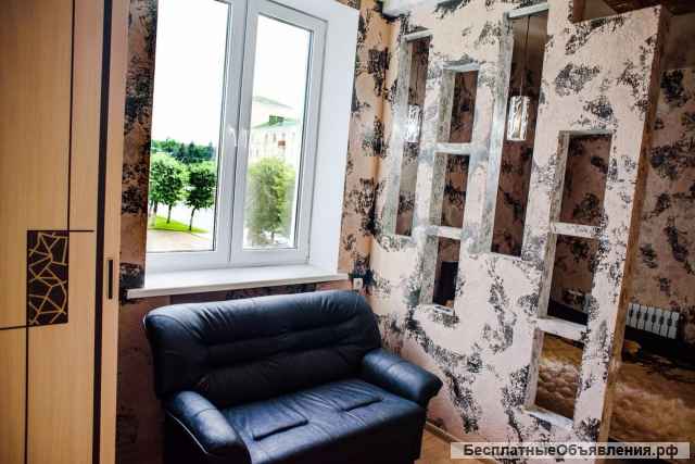 Аренда жилья на часы, сутки, минутки