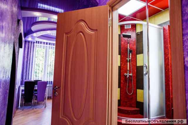 Аренда жилья на часы, сутки, минутки