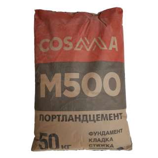 Цемент М500