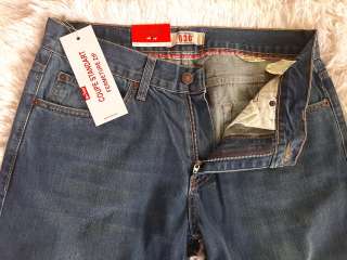 Мужские джинсы Levi's 630