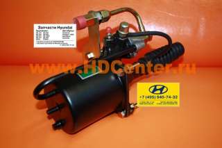 Запчасти для Hyundai HD: ПГУ сцепления Hyundai HD, 41700-P12030