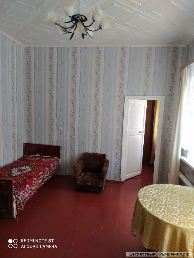 Сдам квартиру