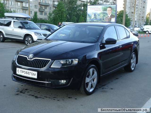 Шкода актавиа продам