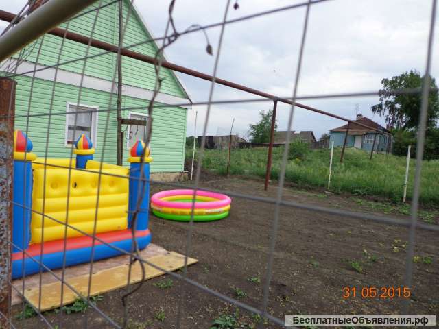 Дом на лето