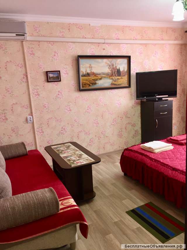 1-комнатная квартира вблизи вокзалов Калининграде