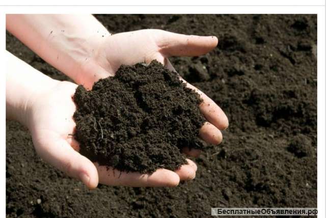 Плодородный грунт в Оболенск