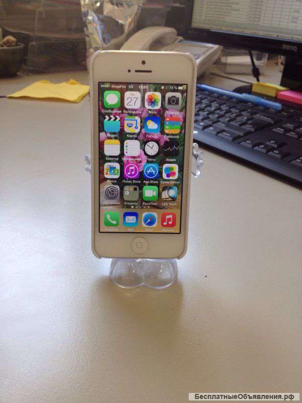 Iphone 5 16 gb White