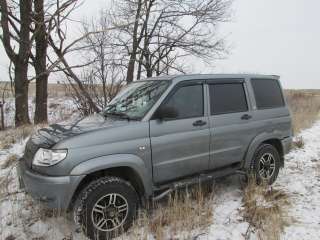УАЗ Patriot куплю на запчасти