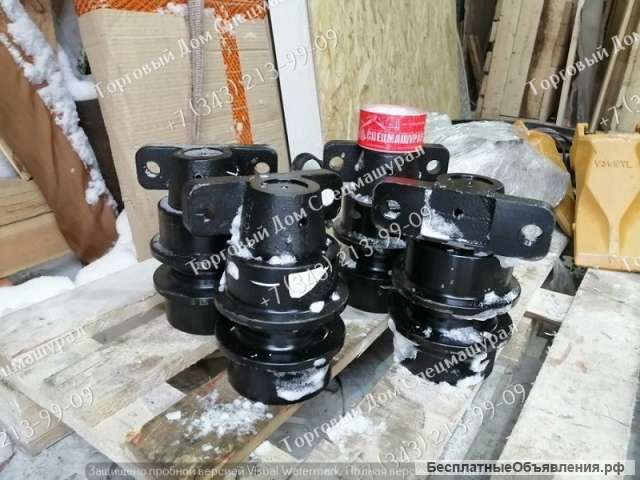 Каток поддерживающий 158774A1 для экскаватора Case CX210B