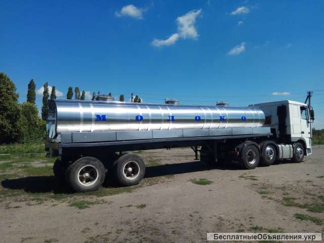 Виготовлення водовозів, молоковозів, рибовоз та інших автоцистерн. Асенізаторні машини. Ремонт