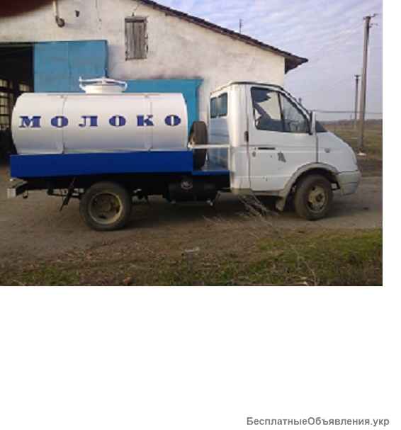 Виготовлення водовозів, молоковозів, рибовоз та інших автоцистерн. Асенізаторні машини. Ремонт