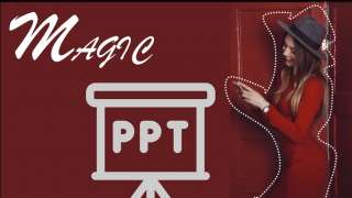 Онлайн курс magic POWER Point