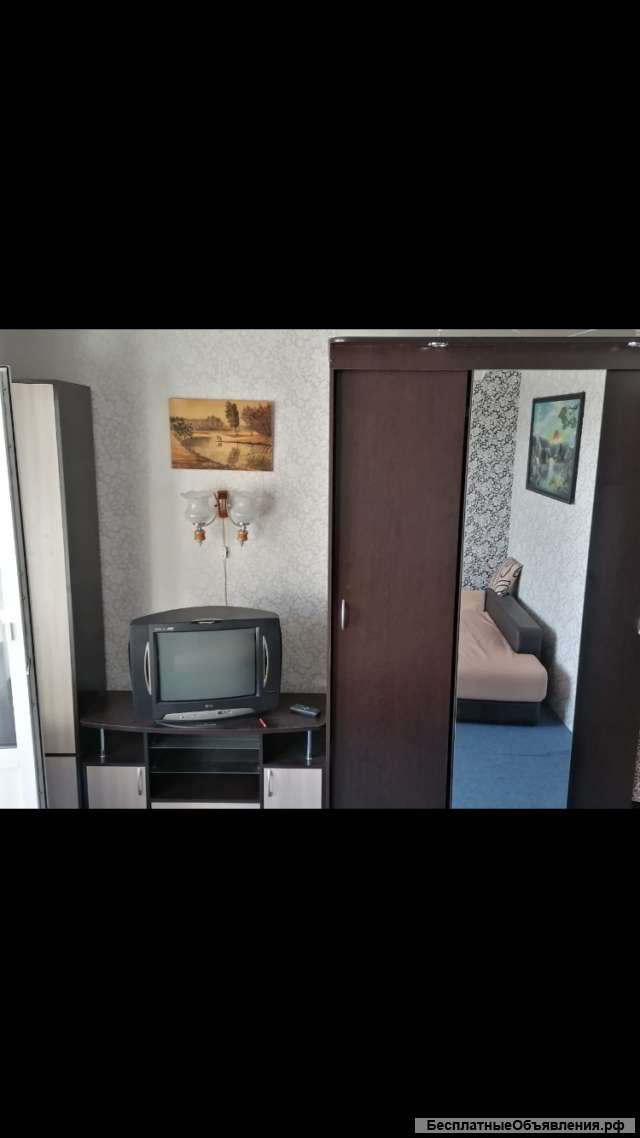 Однокомнатная квартира