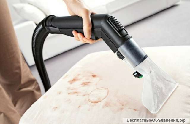 Уборка, химчистка, мойка окон