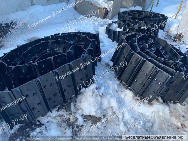 Гусеница ТТ- 24-22-1СП для бульдозера Т-170 ЧТЗ